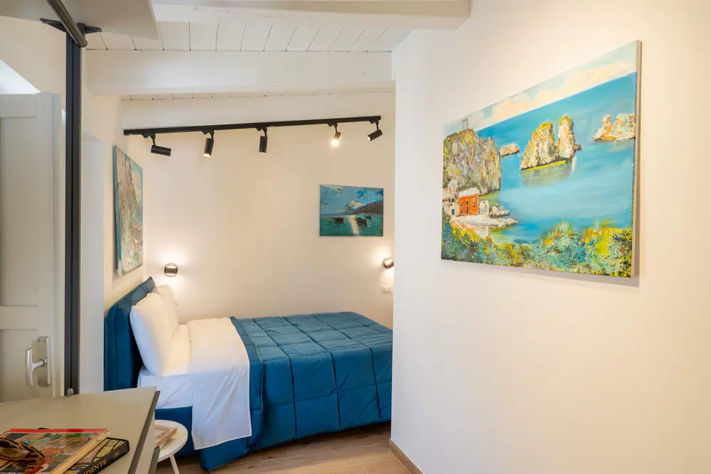 Appartamento Junior Suite — Caminneci Palace