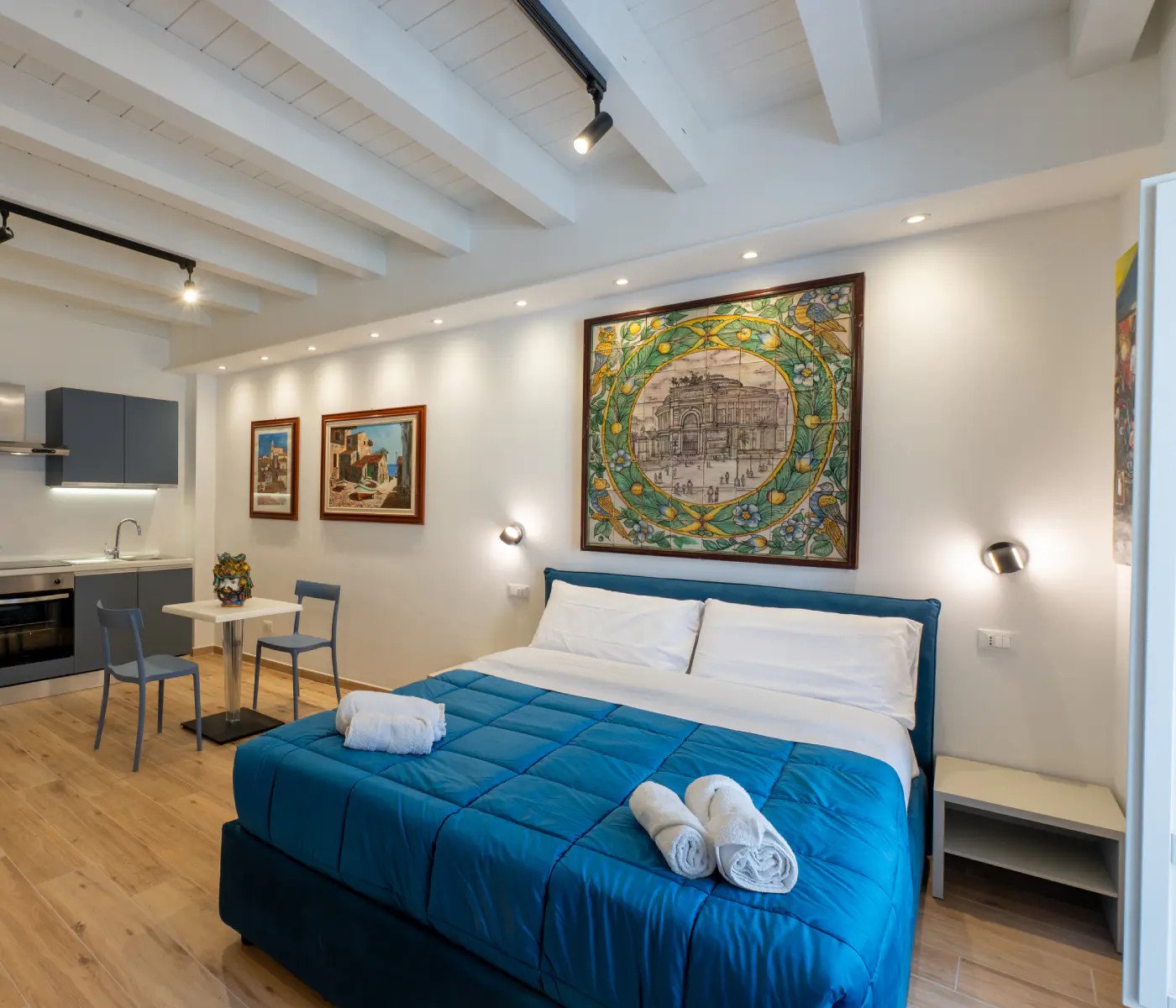 Comfort in un Palazzo Storico