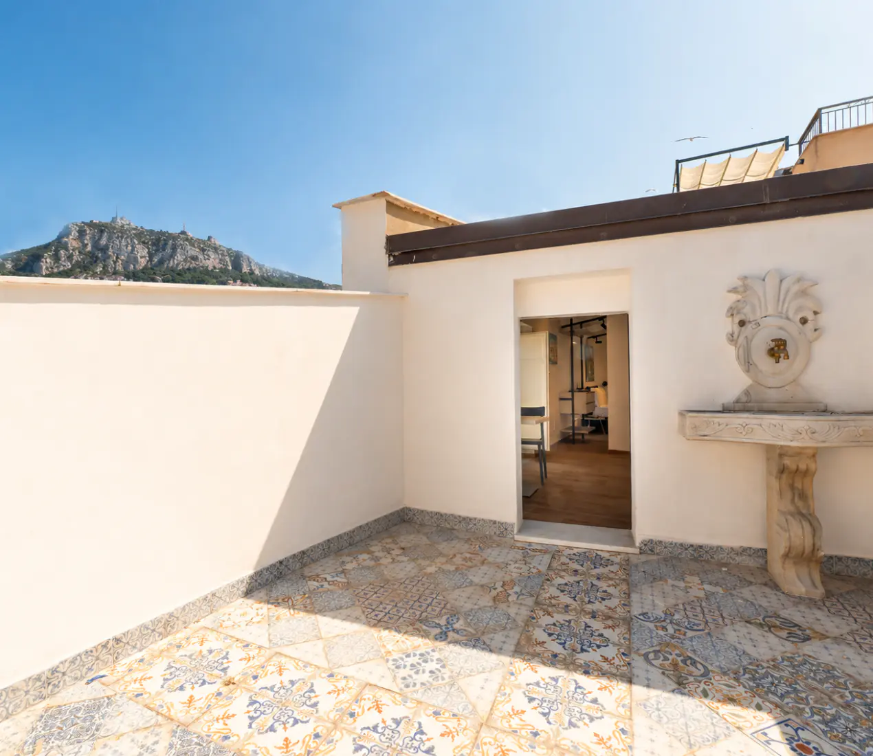 Accomodati… in Terrazza